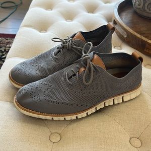 Cole Hagan Zero Grand Mesh Dress Shoe Mens 9